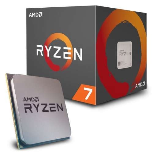 Zdjęcie oferty: Procesor AMD Ryzen 7 2700X 16 MB AM4 BOX BDB