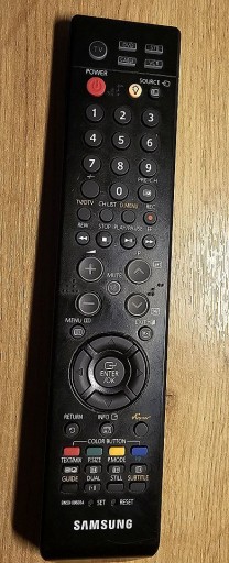 Zdjęcie oferty: Pilot Samsung LXP502 oryginalny do tv BN59-0611A