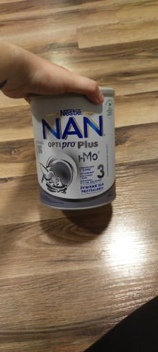 Zdjęcie oferty: Mleko Nestle 800 g Nan Opti ProPlus 3