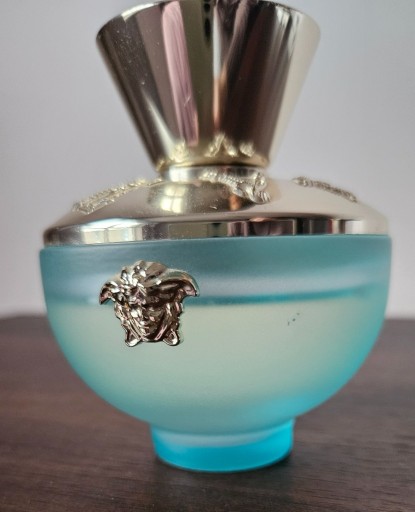 Zdjęcie oferty: Versace Dylan Turquoise 75/100 ml edt ORYGINAŁ