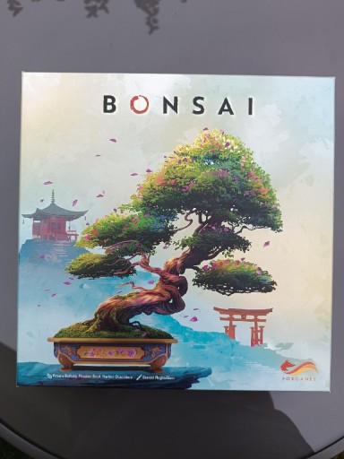 Zdjęcie oferty: Bonsai z mini dodatkiem - gra lucky duck 