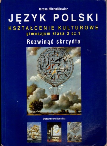 Zdjęcie oferty: Rozwinąć skrzydła Polski Kszt. kulturowe kl.3 cz.1