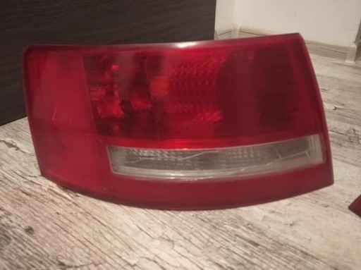 Zdjęcie oferty: Lampy do audi A6 C6