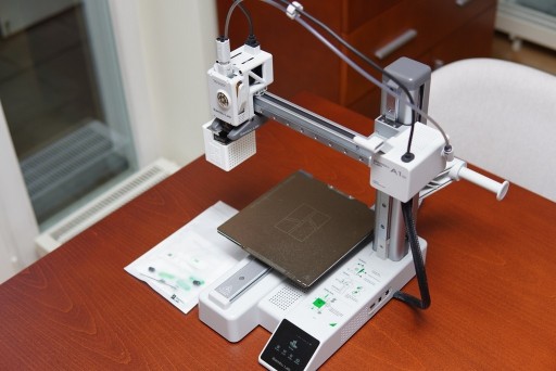 Zdjęcie oferty: Drukarka 3D Bambu Lab A1 mini