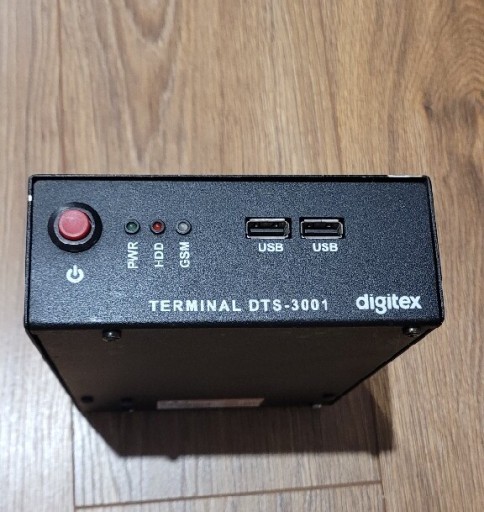 Zdjęcie oferty: Terminal DIGITEX DTS-3001 – system powiadamiania