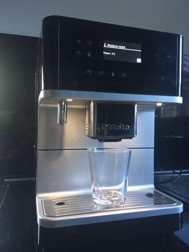 Zdjęcie oferty: Miele CM6350 Ekspres do kawy Automat 300kaw