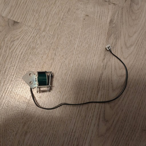 Zdjęcie oferty: Solenoid/elektromagnes do Samsung CLP-680ND i inne