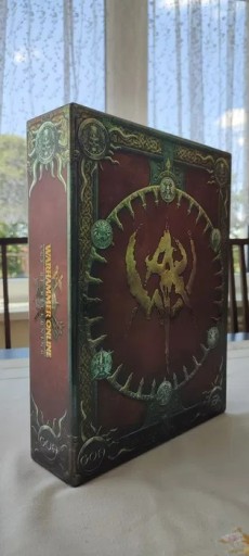 Zdjęcie oferty: Warhammer Online  - edycja kolekcjonerska