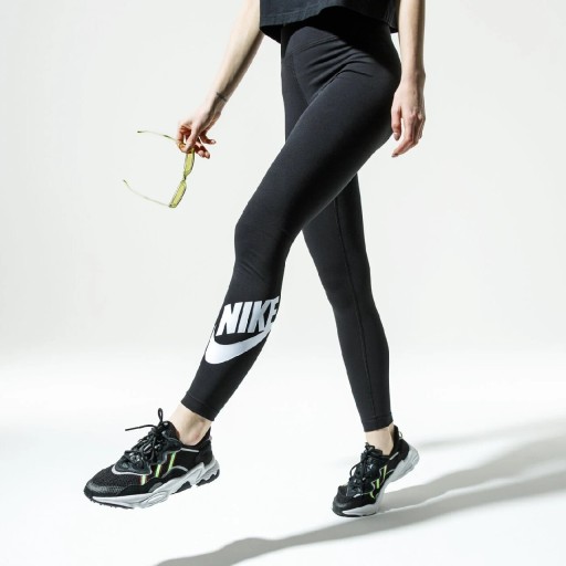 Zdjęcie oferty: Legginsy Nike, just do it. Size S. 