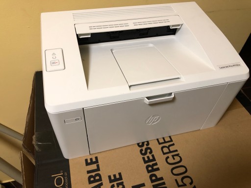 Zdjęcie oferty: Drukarka HP LJ Pro M102a