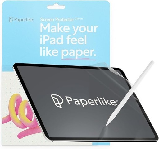 Zdjęcie oferty: Paperlike 2.1 (2szt.) iPad 10.9" 10. generacja – papierowe wrażenie
