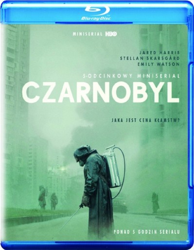 Zdjęcie oferty: Czarnobyl 2x Blu-ray PL folia