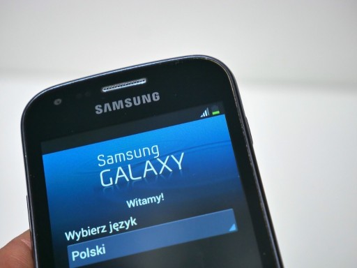 Zdjęcie oferty: Samsung Galaxy Trend Plus GT-S7580