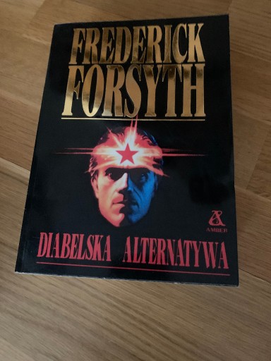 Zdjęcie oferty: diabelska alternatywa Frederick Forsyth