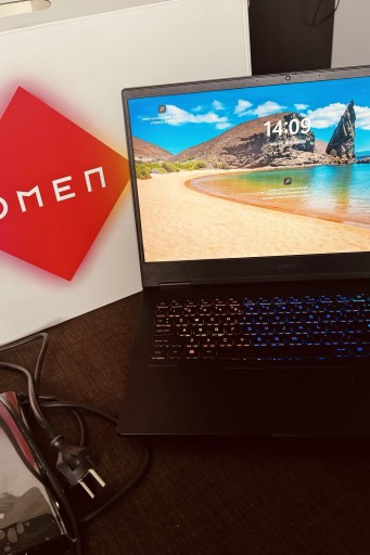 Zdjęcie oferty: Laptop HP Omen 16 wd0220nw