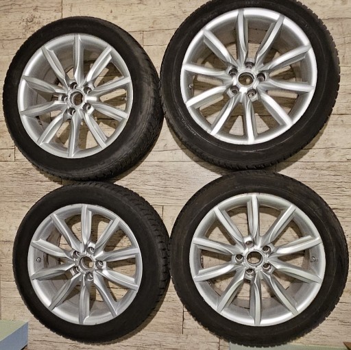 Zdjęcie oferty: Koła Audi 8J18 H2 ET34 5/112 225/50R18 99H XL zima