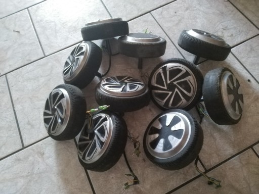 Zdjęcie oferty: Koło Silnik bldc 6.5" hoverboard Deska eletryczna