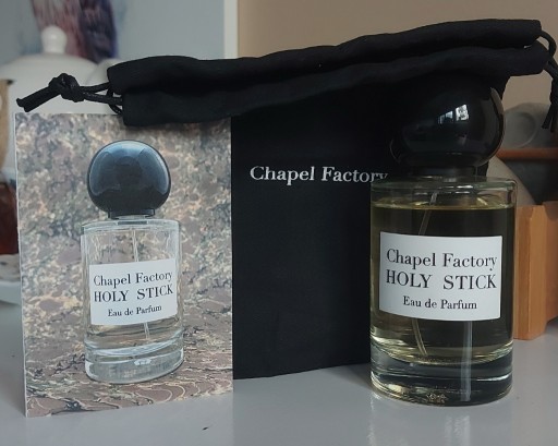 Zdjęcie oferty: Chapel Factory Holy Stick EDP 100 ML Oryginał Unikat NISZA 
