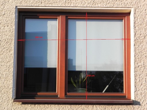 Zdjęcie oferty: Okna drewniane MAERANTI DRUTEX jak nowe szt.2