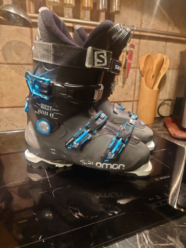 Zdjęcie oferty: Buty Salomon Quest Access 80 27 cm / 42 rozmiar 