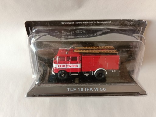 Zdjęcie oferty: TLF 16 IFA W 50  skala 1:72 (194)