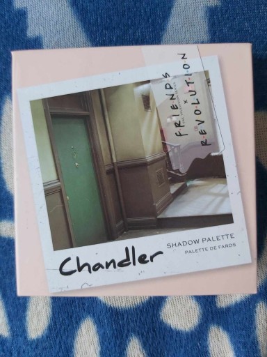 Zdjęcie oferty: Friends Revolution Chandler Paleta cieni do powiek