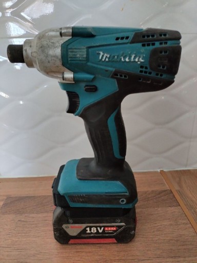 Zdjęcie oferty: Adapter Makita G Seria na baterie Bosch Pro GSR