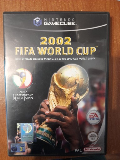 Zdjęcie oferty: Fifa world cup 2002 nintendo gamecube