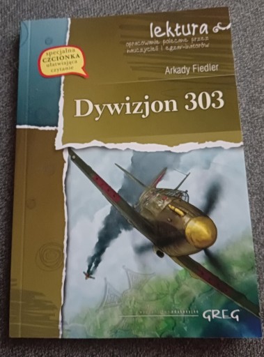 Zdjęcie oferty: DYWIZJON 303, jak nowa 