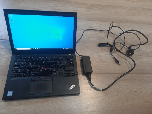 Zdjęcie oferty: Lenovo ThinkPad x260 8gb 256ssd i5 FHD