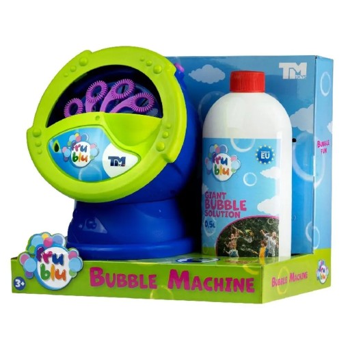Maszynka Fru blu 500 ml 18 cm x 20 cm