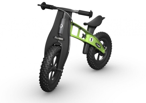 FirstBIKE Fat Edition