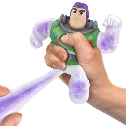 Heroes of Goo Jit Zu. Buzz Lightyear Space Ranger