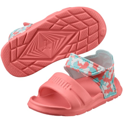 PUMA WILD SANDAŁY INJEX CAMO PS 365081-03 r.28