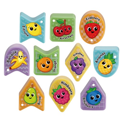 VTECH 80564604 ZABAWKA DO SORTOWANIA JABŁKO