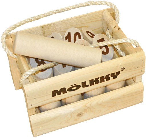 Albi Mölkky - Drewniane kręgle