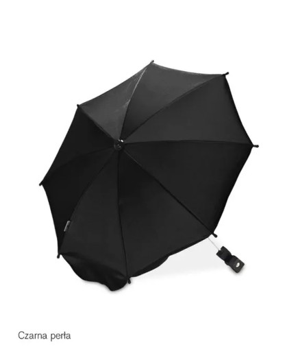 Parasol do wózka Caretero 60 cm czarny