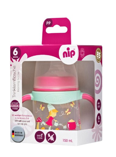 Kubek treningowy NIP, 150 ml