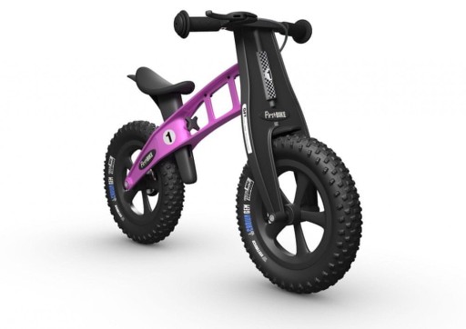 FirstBIKE Fat Edition