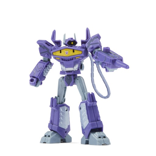 Figurka Hasbro Transformers EarthSpark Shockwave 12,5 cm