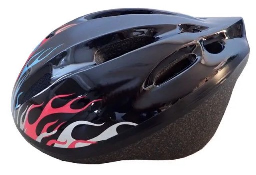 Dziecięcy kask rowerowy Brother dla chłopców rozmi