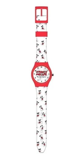 Zegarek analogowy Mickey Mouse WD20179 Kids Eur...