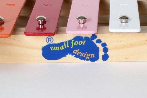 Cymbałki Small Foot 7977