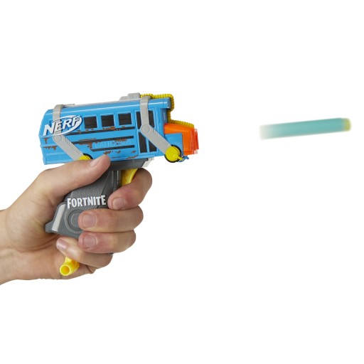 Pistolet NERF Fortnite Micro Shots E6752