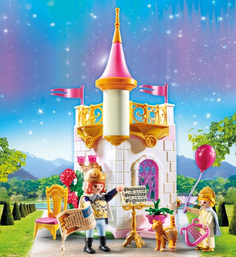 Playmobil Princess 70500 Starter Pack