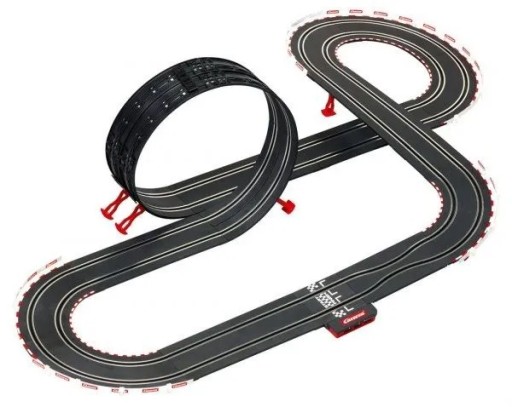 Carrera Speedway GO 62552 Hot Wheels