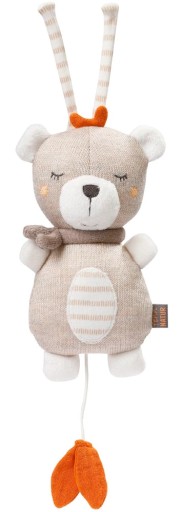 Pozytywka Fehn Natura Miś 21 cm
