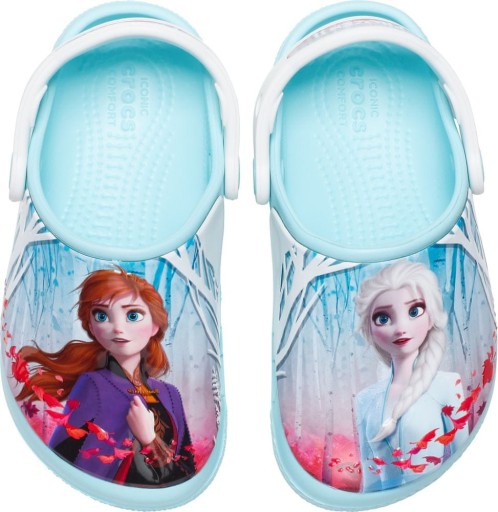 CHODAKI SANDAŁY KLAPKI DZIECIĘCE CROCS SPORTOWE BASENOWE r 34-35