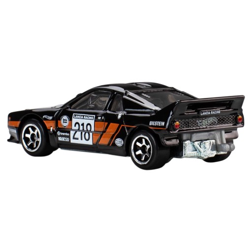 HOT WHEELS SILVER SERIES RALLY RACERS JNF48