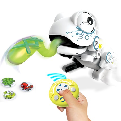 Silverlit ROBO FROG Robot Sterowany Żaba 5+